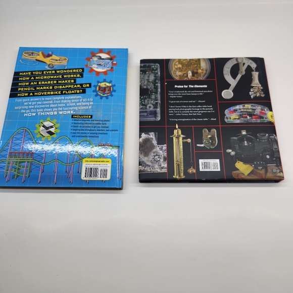 How Things Work book bundle - Picture 2 of 2